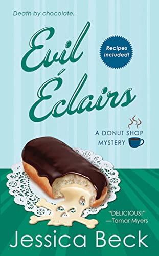Evil Eclairs: A Donut Shop Mystery