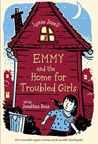 Emmy and the Home for Troubled Girls (Emmy and the Rat, 2)