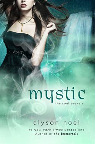 Mystic (Soul Seekers, 3)