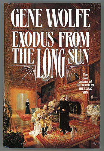 Exodus from the Long Sun (Book of the Long Sun)