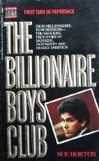 The Billionaire Boys Club