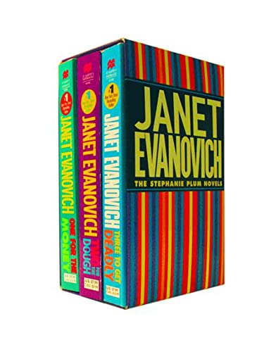 Plum Boxed Set 1, Books 1-3 (One for the Money / Two for the Dough / Three to Get Deadly)