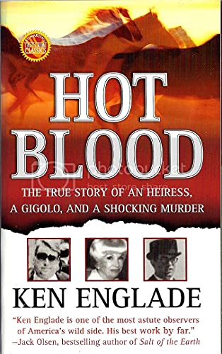 Hot Blood (St. Martin's True Crime Library)