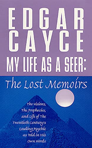 My Life as a Seer: The Lost Memoirs