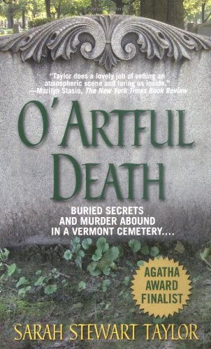 O' Artful Death (Sweeney St. George Mystery)
