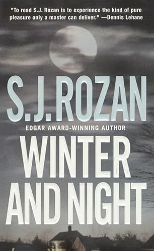 Winter and Night: A Bill Smith/Lydia Chin Novel (Bill Smith/Lydia Chin Novels)