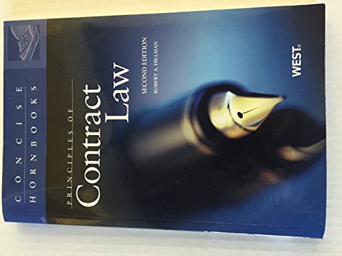 Principles of Contract Law