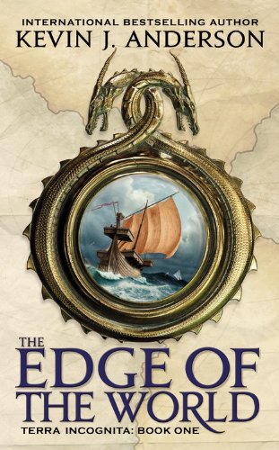 The Edge of the World (Terra Incognita, 1)