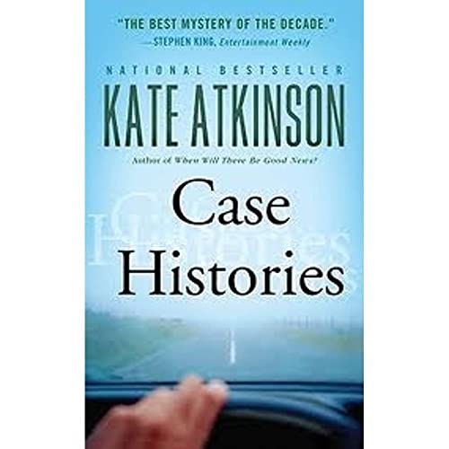 Case Histories: A Novel (Jackson Brodie, 1)