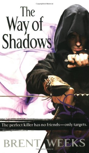 The Way of Shadows: The Night Angel Trilogy: Book 1 (The Night Angel Trilogy, 1)