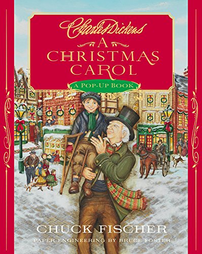A Christmas Carol: A Pop-Up Book