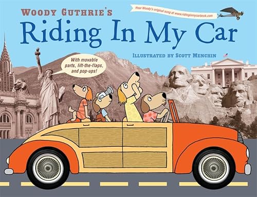 Riding In My Car
