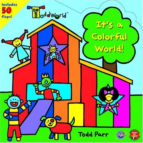 ToddWorld: It's a Colorful World!