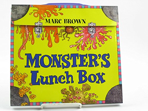 Monster's Lunch Box