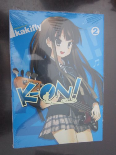 K-ON!, Vol. 2 (K-ON!, 2) (Volume 2)