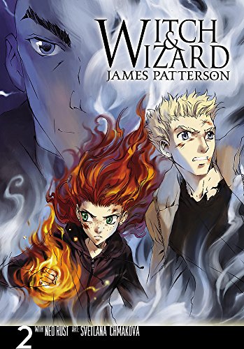 Witch & Wizard: The Manga, Vol. 2 (Witch & Wizard: The Manga, 2) (Volume 2)