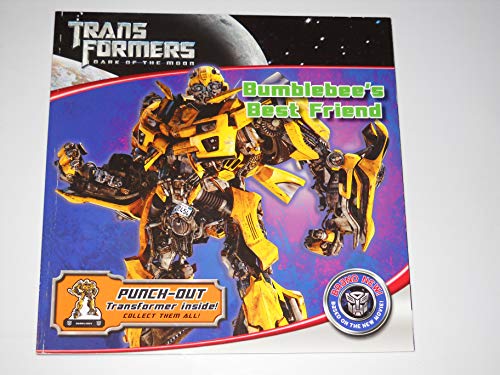 Transformers Dark of the Moon: Bumblebee's Best Friend