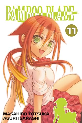 Bamboo Blade, Vol. 11 (Volume 11) (Bamboo Blade, 11)