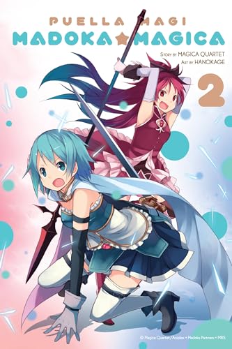 Puella Magi Madoka Magica, Vol. 2 (Volume 2)