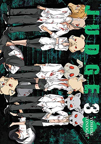 Judge, Vol. 3 (Volume 3)