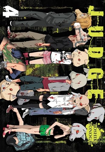 JUDGE, Vol. 4