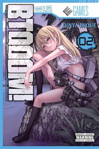 BTOOOM!, Vol. 2 (BTOOOM!, 2) (Volume 2)