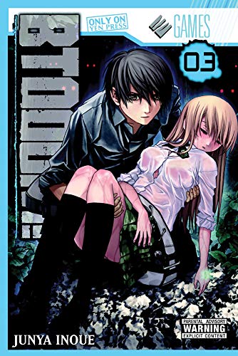 BTOOOM!, Vol. 3 (BTOOOM!, 3) (Volume 3)