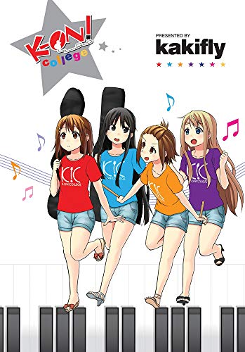 K-ON! College (K-ON!, 5) (Volume 5)