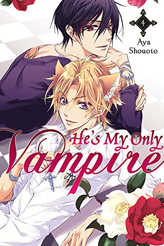 He's My Only Vampire, Vol. 4 (He's My Only Vampire, 4)