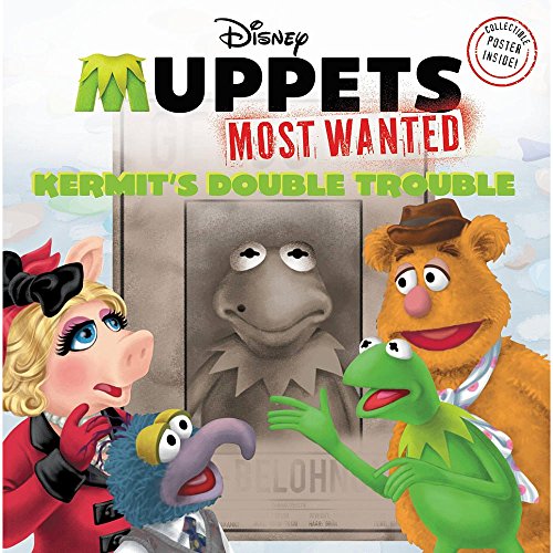 Muppets Most Wanted: Kermit's Double Trouble