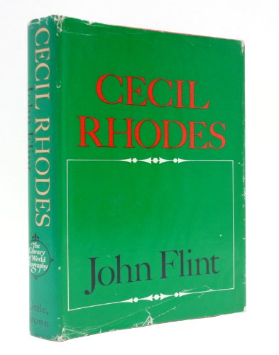 Cecil Rhodes