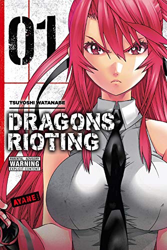 Dragons Rioting, Vol. 1 (Dragons Rioting, 1)