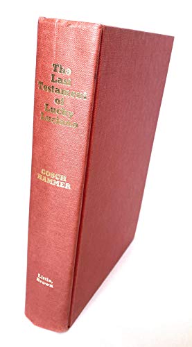 The Last Testament of Lucky Luciano
