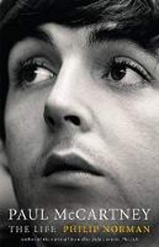 Cover of Paul McCartney: The Life by Norman, Philip, hardcover Book