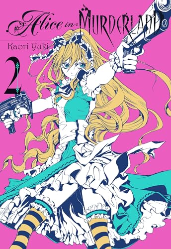 Alice in Murderland, Vol. 2