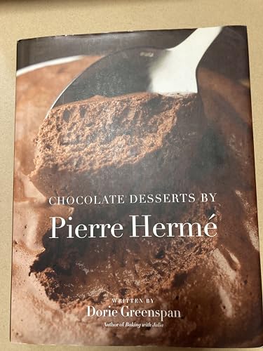 Chocolate Desserts by Pierre Herme