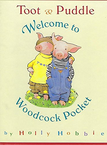 Welcome to Woodcock Pocket