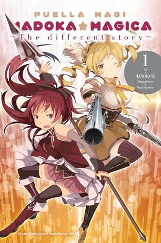 Puella Magi Madoka Magica: The Different Story, Vol. 1 (Volume 1)