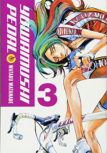 Yowamushi Pedal, Vol. 3 (Yowamushi Pedal, 3) (Volume 3)