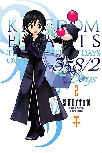 Kingdom Hearts 358/2 Days, Vol. 2 - manga (Kingdom Hearts 358/2 Days, 2)