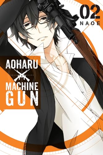 Aoharu X Machinegun, Vol. 2 (Aoharu x Machinegun, 2)