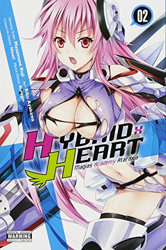 Hybrid x Heart Magias Academy Ataraxia, Vol. 2 (Hybrid x Heart Magias Academy Ataraxia, 2)