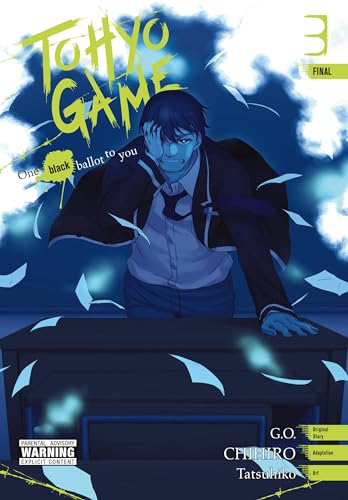 Tohyo Game: One Black Ballot to You, Vol. 3 (Volume 3) (Tohyo Game, 3)