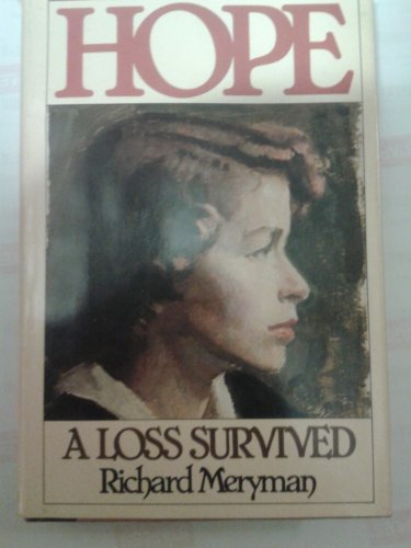 Hope: A Loss Survived