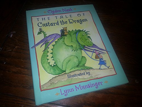 The Tale of Custard the Dragon