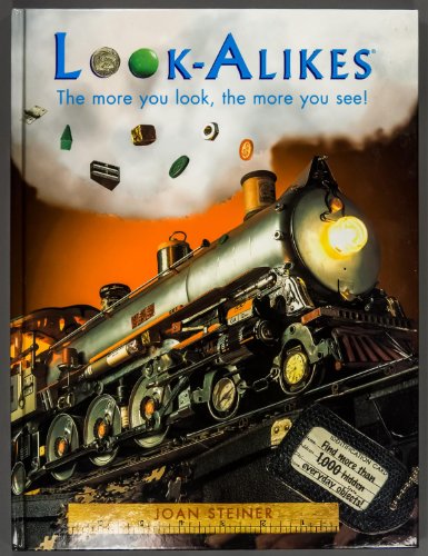 Look-Alikes: The More You Look, the More You See!