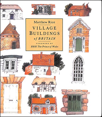 Village Buildings of Britain Handbook