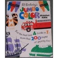 Ed Emberley's Jumbo Color Drawing Book