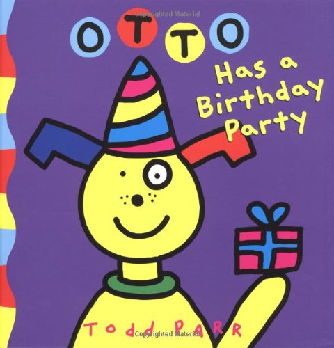 Otto Has a Birthday Party