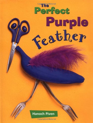 The Perfect Purple Feather